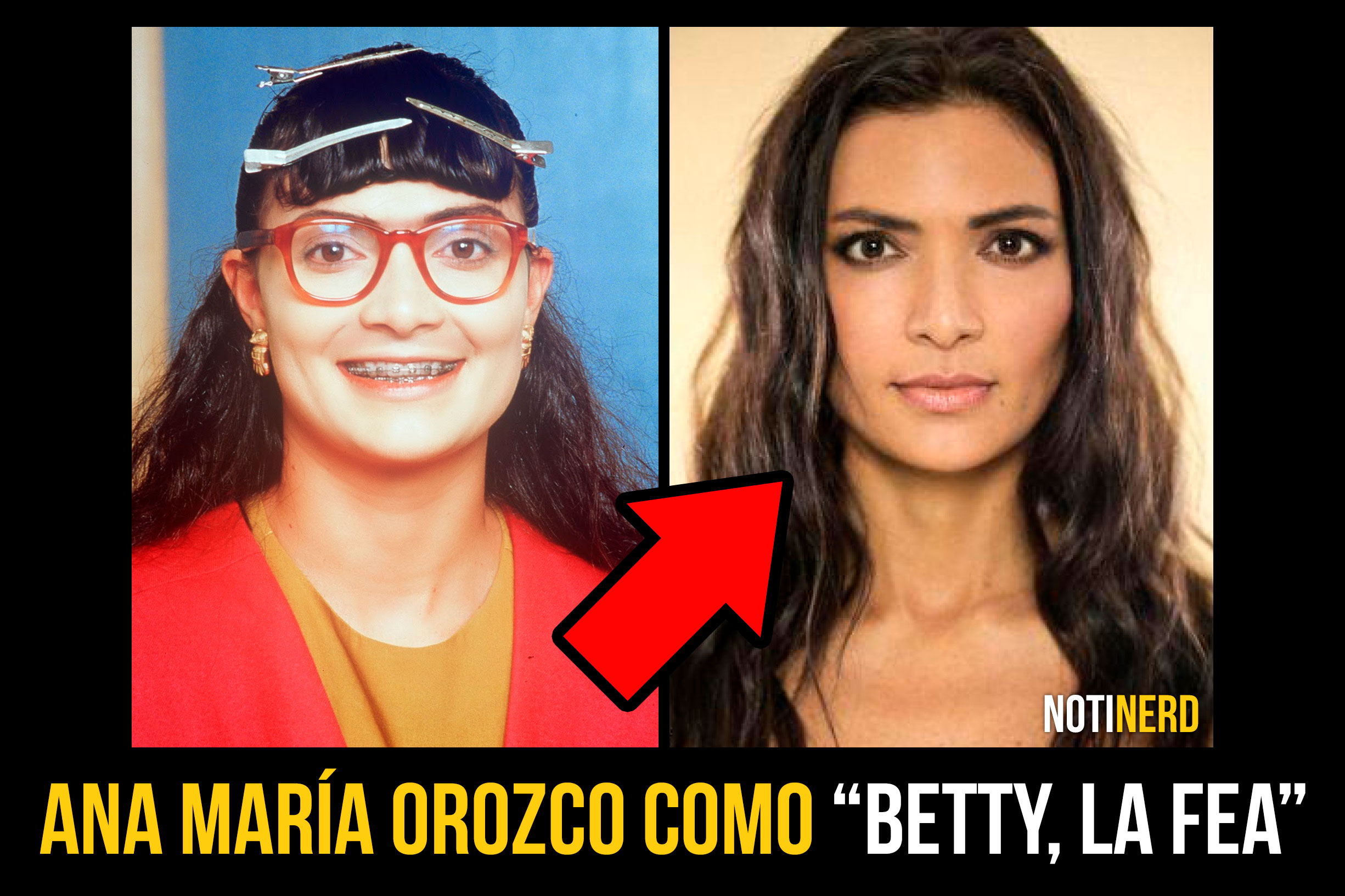 Galer A As Lucen Los Actores De Betty La Fea Luego De A Os Del