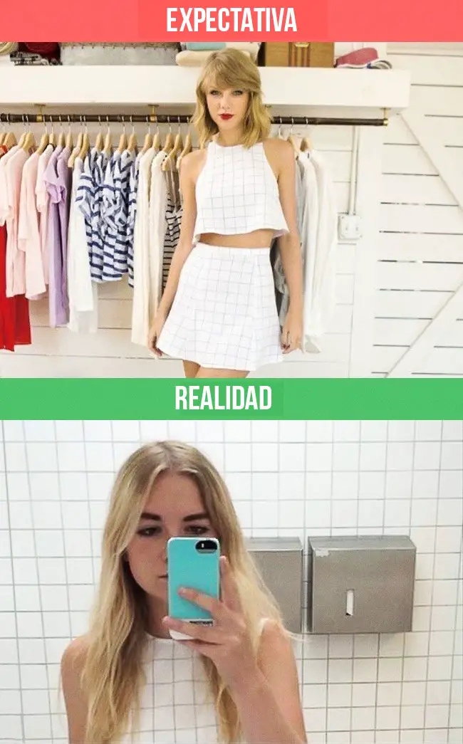 12 Modas de Instagram que son un fracaso en la vida real | Notinerd