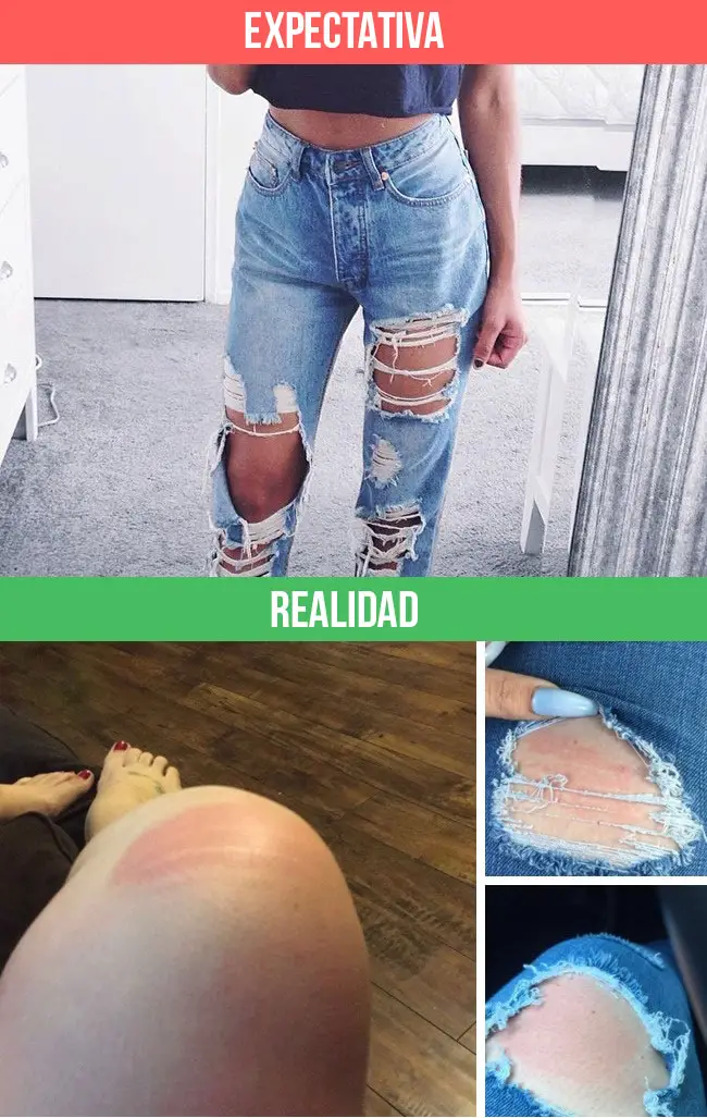 12 Modas de Instagram que son un fracaso en la vida real | Notinerd