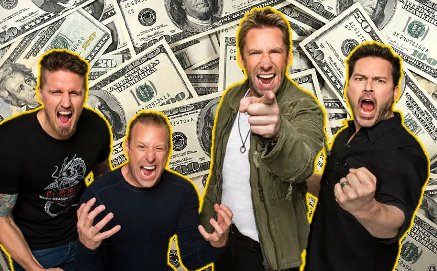 La Banda De Rock Mas Famosa Del Mundo