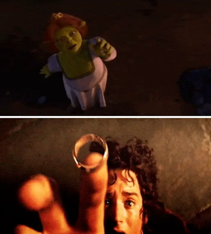 16 Referencias Que Nunca Notaste En Las Películas De Shrek Notinerd 7607