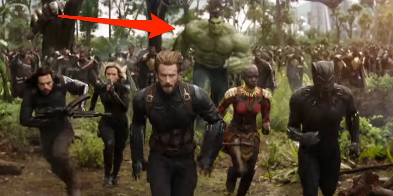 En Que Orden Salieron Las Peliculas De Marvel