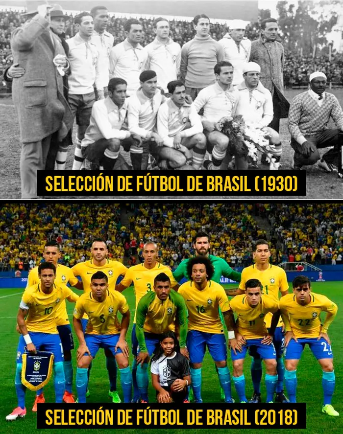 Cuando Fue El Ultimo Mundial De Futbol