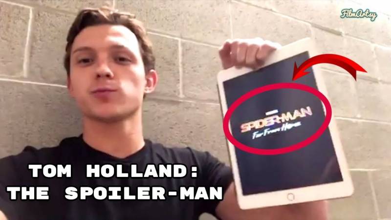 9 Rarezas Que Tom Holland Tuvo Que Hacer Para Conseguir El Papel De