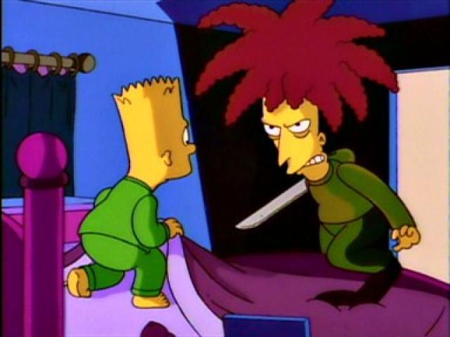 9 Episodios De Los Simpsons Que Fueron Demasiado Retorcidos Para Los Niños Notinerd