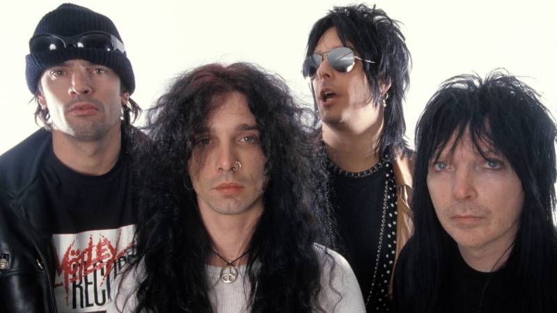 Pelicula De Motley Crue Completa En Español