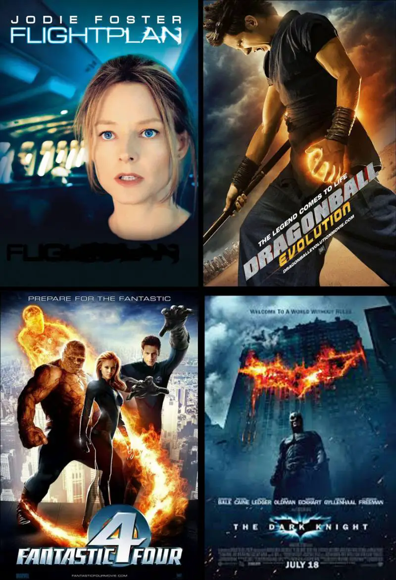 Donde Ver Peliculas Que Estan En El Cine