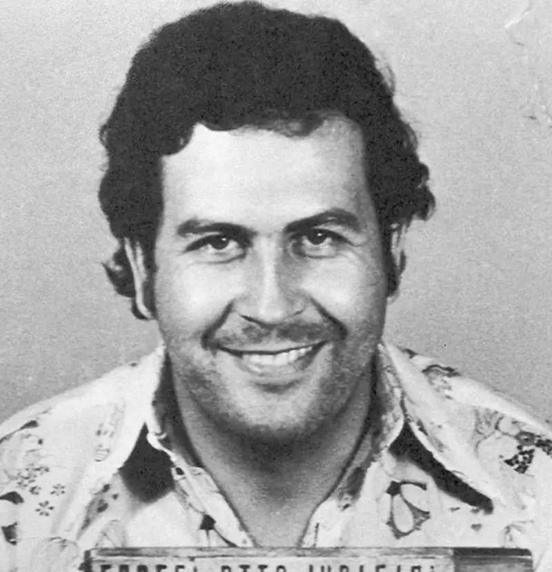 Como Le Decian A Pablo Escobar