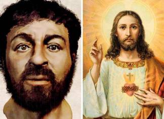 9 Razones por las que Jesucristo es retratado como un hombre blanco a pesar de haber nacido en Belén