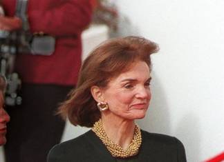 ¿Que hizo Jackie Kennedy luego del atentado que sufrió su esposo?