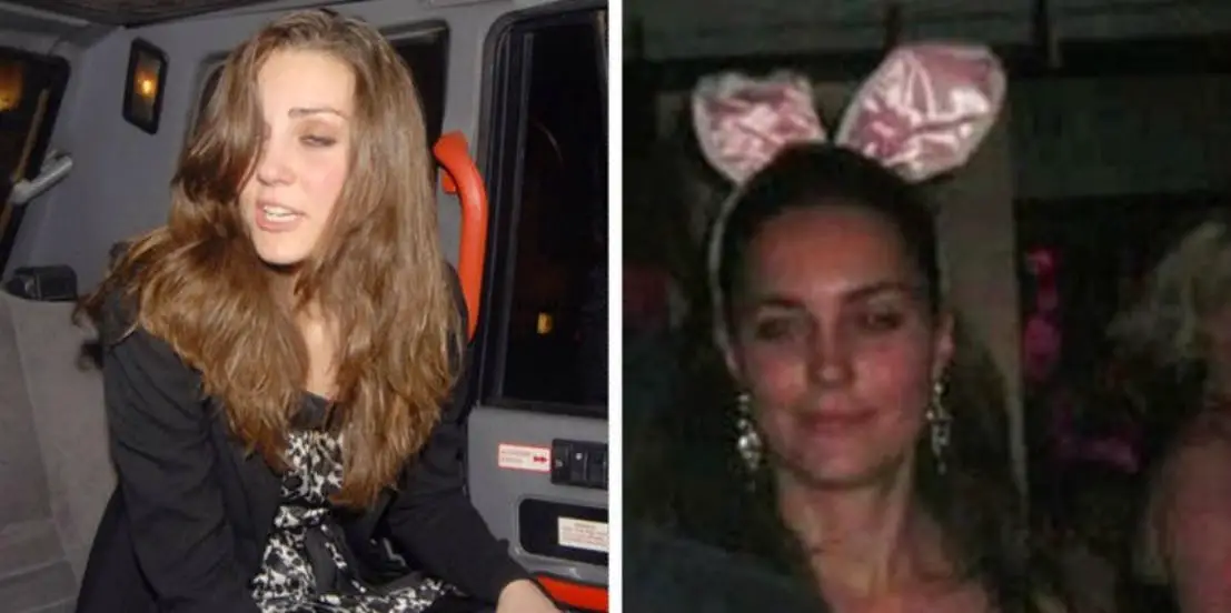 Кейт в машине с матерью. Кейт Мидлтон в солодости. Кейт Миддлтон в юности. Кейт Миддлтон фото в молодости. Кейт Миддлтон в молодости тусовки.