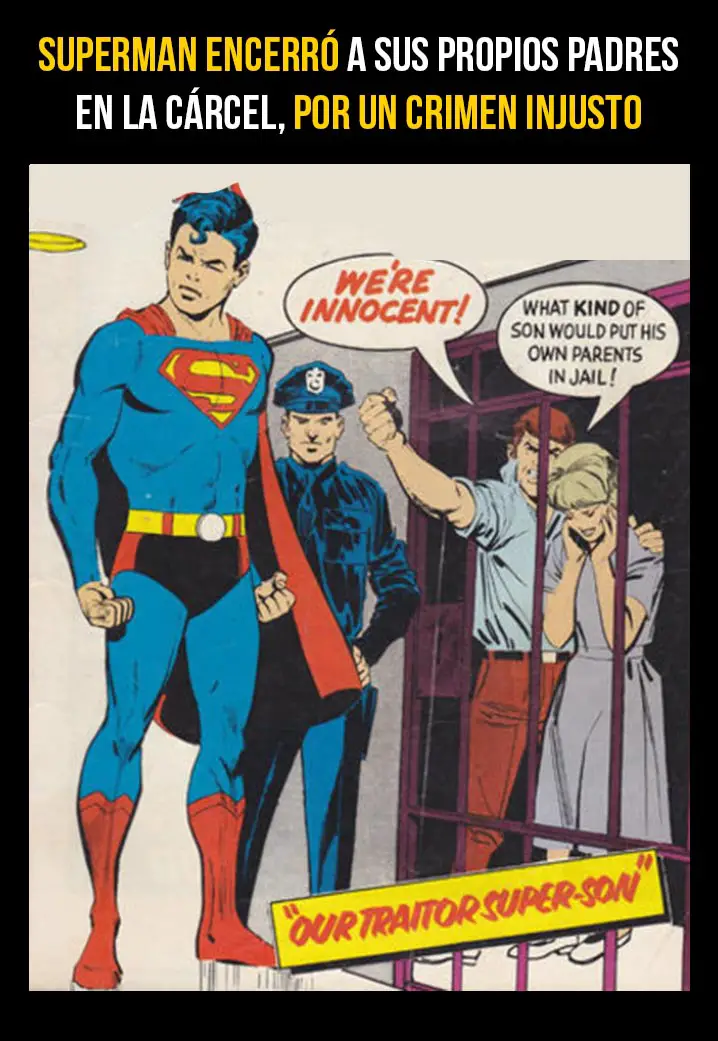 10 Veces en las que SUPERMAN fue el peor superhéroe