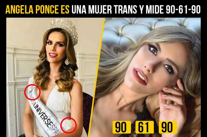 9 Polémicas que ha causado la Miss España, Angela Ponce