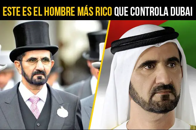 9 Secretos y detalles de la Familia que controla DUBAI