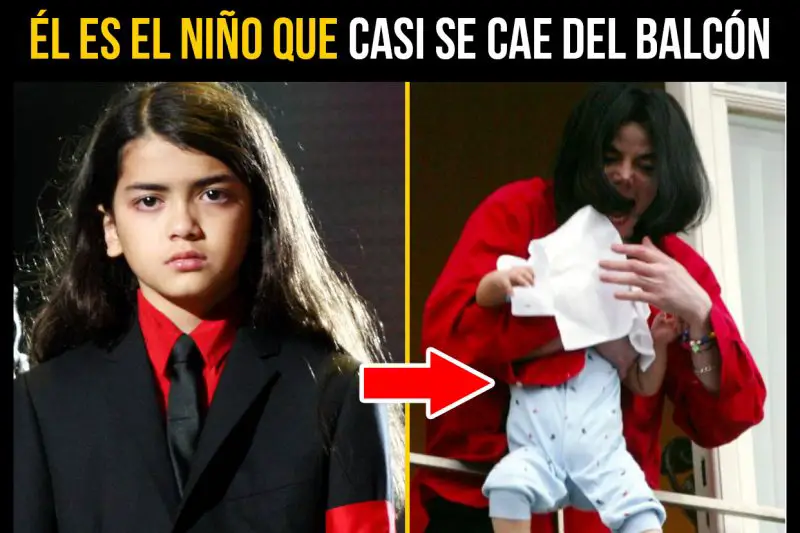 10 Cosas que no sabías del “Hijo Misterioso” de Michael Jackson