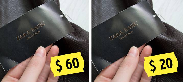 8 Trucos que usa la tienda ZARA para hacernos gastar mucho dinero en su ropa