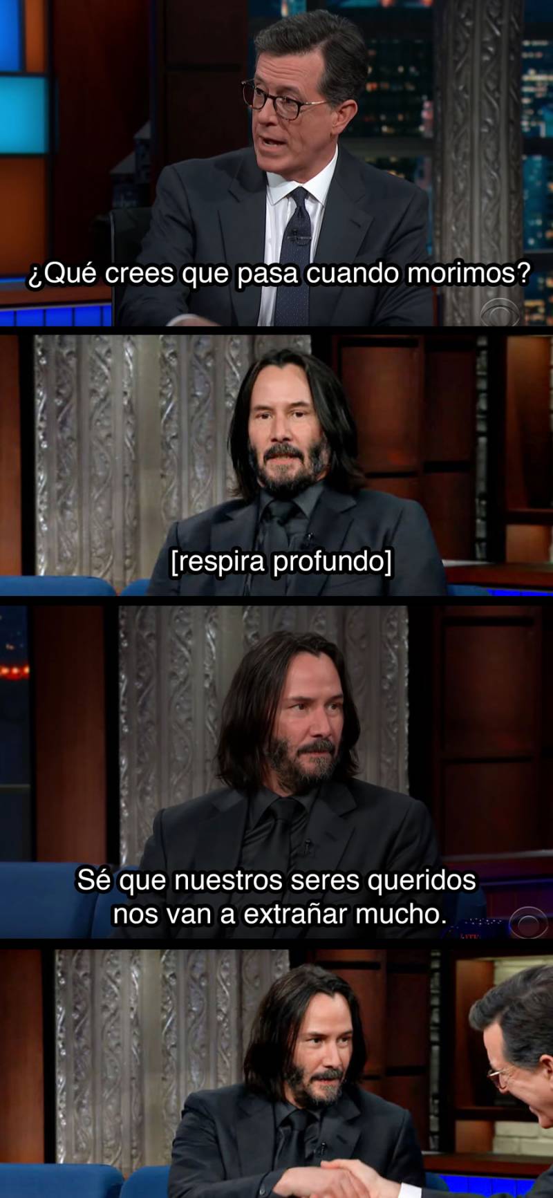 13 Cosas Que Keanu Reeves Ha Hecho últimamente Para Ganarse Nuestro Amor Notinerd