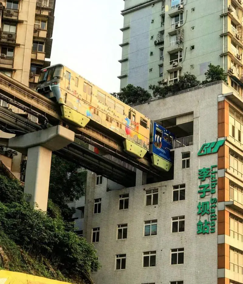 15 Lujos de “Chongqing”, la ciudad más moderna y desconocida de China
