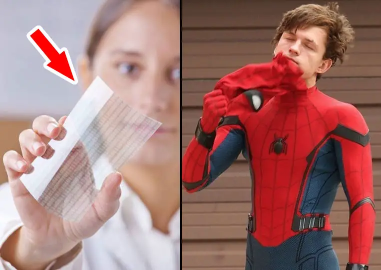 ¿Cuánto cuestan los 10 materiales del traje de Spider-Man y dónde comprarlos?