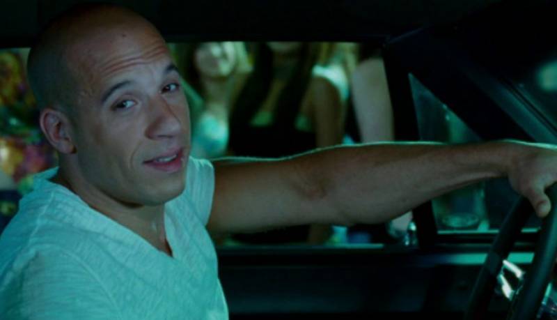 9 Cosas que Vin Diesel tuvo que vivir en los rodajes de “Rápido y Furioso”
