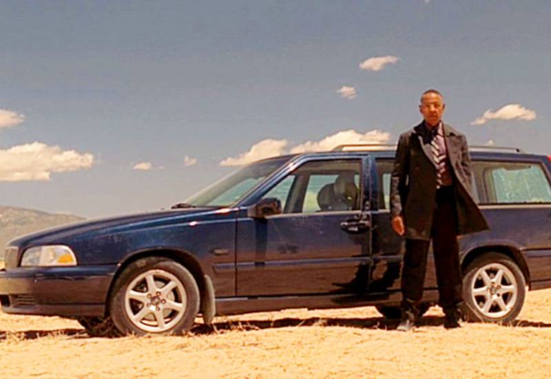 Por fin se reveló el significado de los 11 Automóviles que aparecen en Breaking Bad