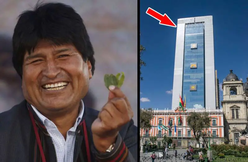 11 Lujos encontrados en el Penthouse de Evo Morales, “El Presidente de los Pobres”