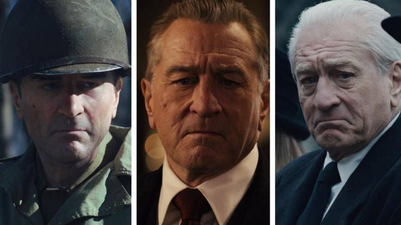 8 Cosas que debes saber antes de ver la mejor película del año: “The Irishman”