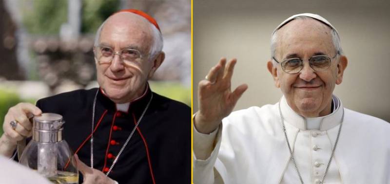 14 Curiosidades sobre la película “The Two Popes” de NETFLIX