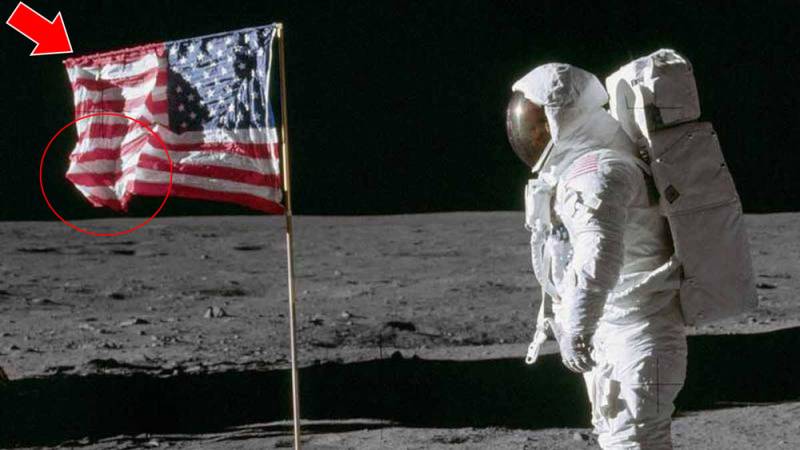 10 Teorías sobre el “Viaje a la Luna” que fueron destrozadas por la ciencia