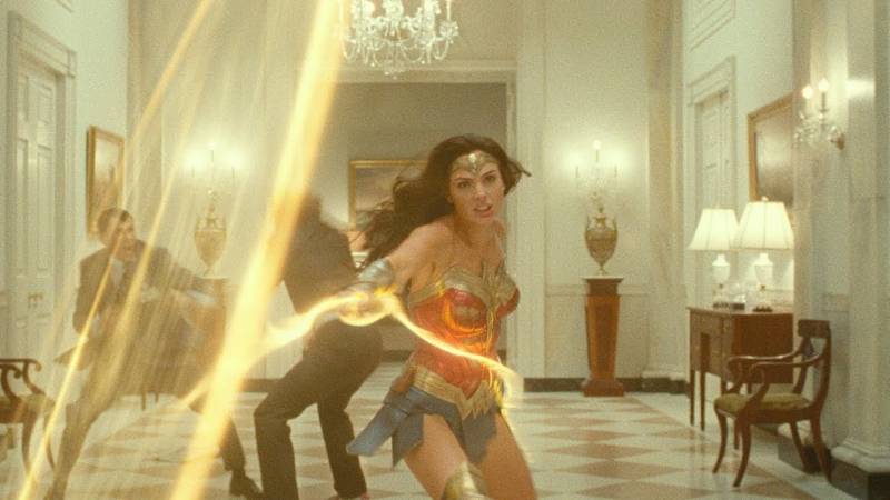 11 Detalles que te perdiste en el trailer de “Wonder Woman 1984”