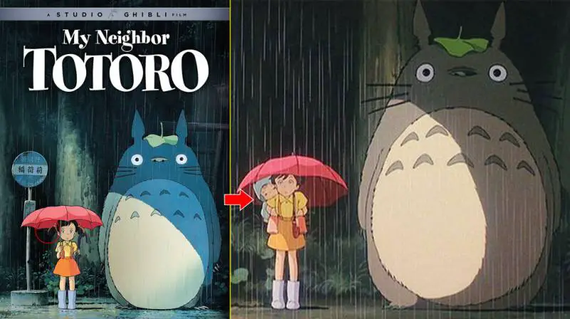 13 Curiosidades sobre “Mi vecino Totoro” para volver a verla en Netflix
