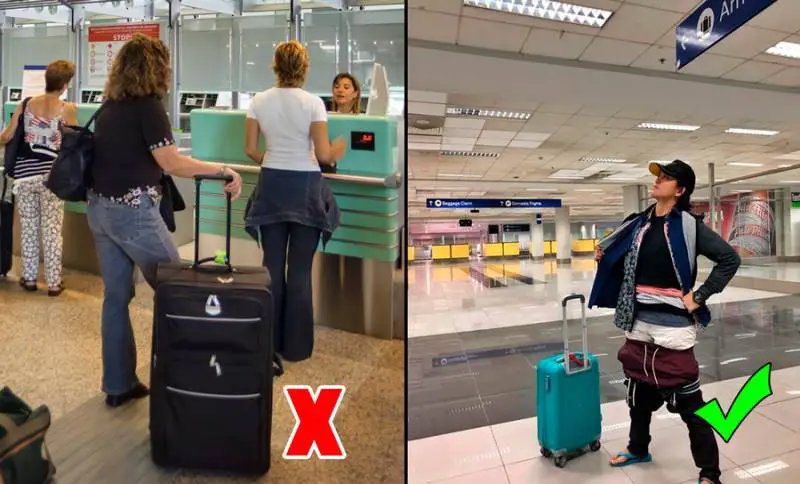 10 Trucos para evitar problemas en el Aeropuerto revelados por “Viajeros Frecuentes”