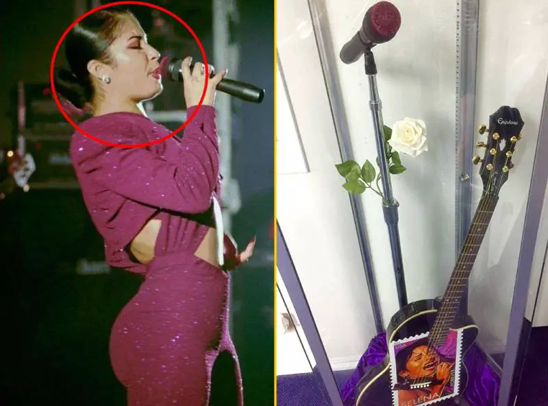15 Hechos poco conocidos que sucedieron en la vida de Selena Quintanilla