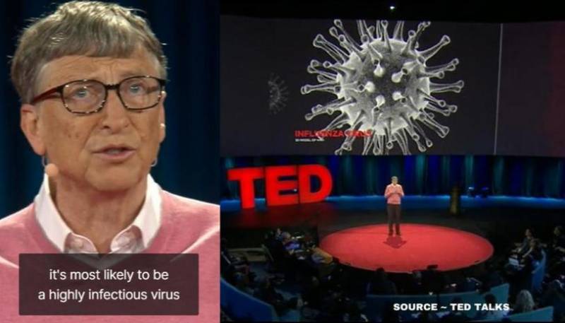 8 Razones para que entiendas de una vez por todas que Bill Gates NO causó el COVID-19