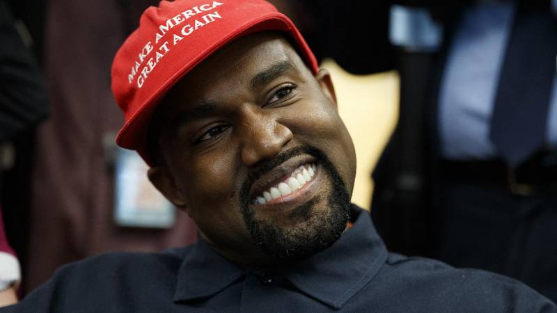 7 Famosos se burlaron de Kanye West tras anunciar su candidatura como Presidente