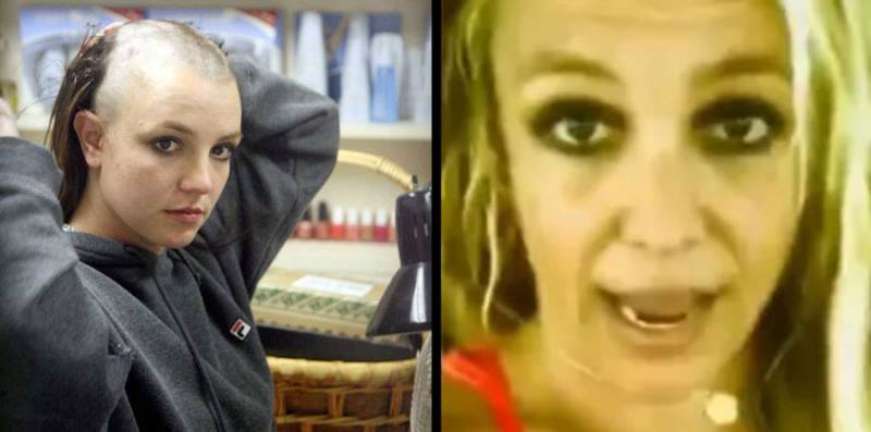 10 Razones que explican el comportamiento extraño de Britney Spears y el nacimiento del #FreeBritney