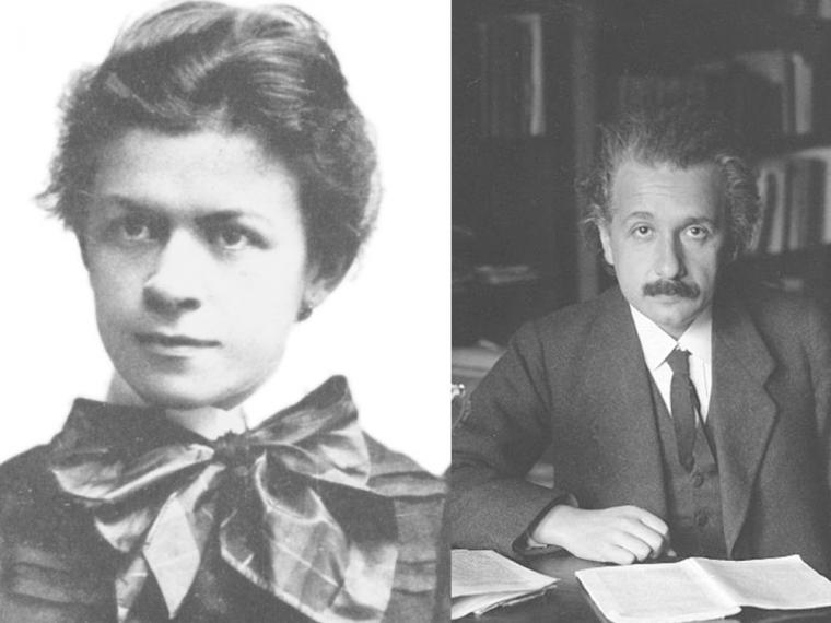 8 Reglas extremas que Albert Einstein obligó a seguir a su primer esposa
