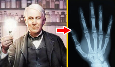 8 Inventos que Thomas Edison no creó, pero recibió el crédito igualmente