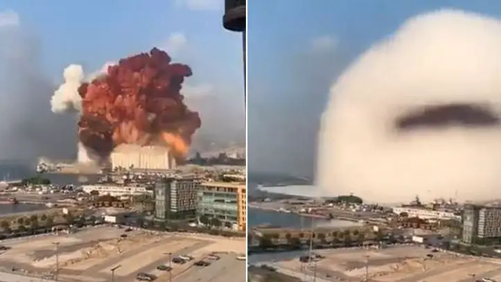 8 Respuestas para entender todo sobre la Gran Explosión que ocurrió en Beirut