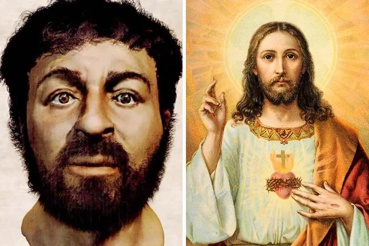 9  Razones por las que Jesucristo es retratado como un hombre blanco a pesar de haber nacido en Belén