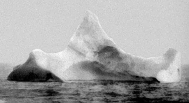 11 Fotos que narraron lo que pasó después de la tragedia del Titanic