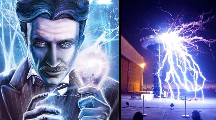 8 Historias que te harán amar aún más a Nikola Tesla