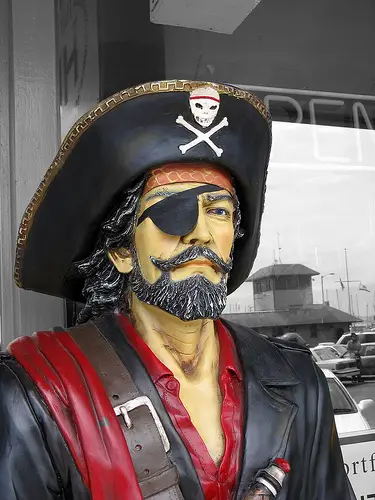 10 Curiosidades sobre los Piratas que nunca nos enseñaron en la escuela