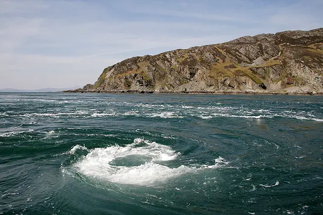 7 Lugares de los océanos que causan pánico a los buceadores