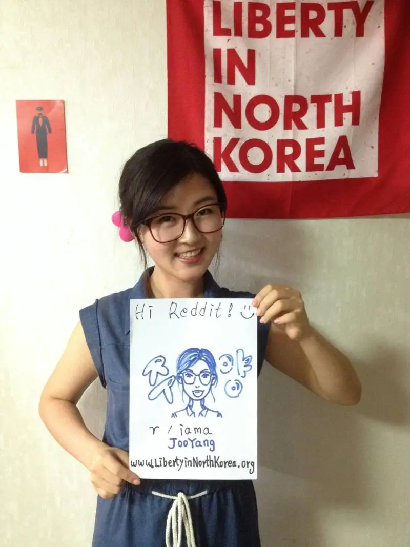 10 Preguntas interesantes respondidas por una desertora que escapó de Corea del Norte