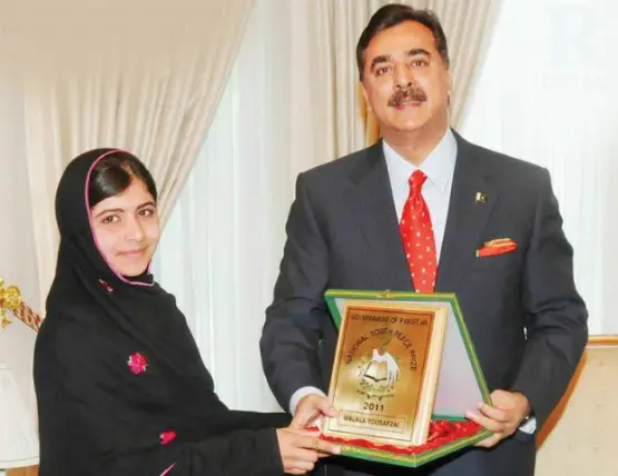 10 Curiosidades que debes saber sobre la joven activista Malala Yousafzai