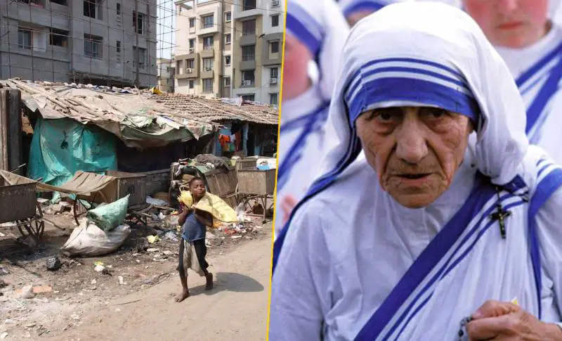 10 Cosas oscuras que hizo la Madre Teresa de Calcuta