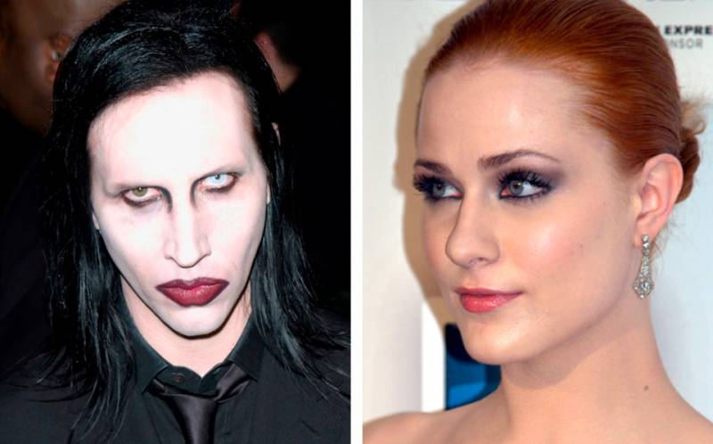 8 Mujeres que denunciaron las atrocidades que les hizo Marilyn Manson