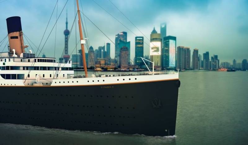 9 Lujos que tendrá el “Titanic 2”, el barco que estará navegando en el 2022