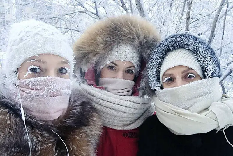 12 Curiosidades sobre “Oymyakon”, el pueblo más frío del mundo